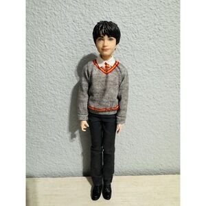 2018 Mattel Harry Potter Articulated 11in Doll‎ Student Uniform NO ACCESSORIES